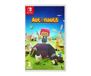 Juego Autonautas Nintendo Switch