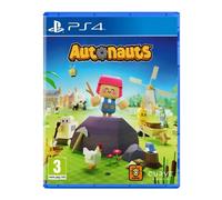 Juego Autonautas PS4