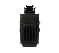 Juego avanzado de extrusora de impresora con bloque de refrigeración, ventilador de refrigeración integrado para prototipos en la fabricación de extrusoras precisas