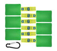 Juego avanzado de práctica para perros, 6 piezas que contienen juegos aromáticos y objetos masticables para concentración y enriquecimiento del comportamiento, juego de adiestramiento para perros en