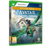 Juego Avatar:Fronteras de Pandora Gold Edition Xbox Series X