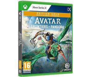 Juego Avatar:Fronteras de Pandora Gold Edition Xbox Series X
