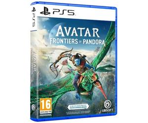 Juego Avatar: Fronteras de Pandora PS5