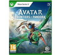 Juego Avatar: Fronteras de Pandora Xbox Series X