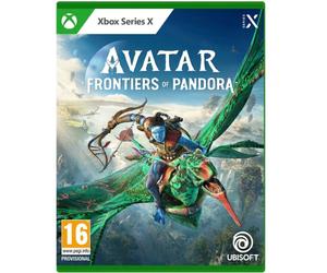 Juego Avatar: Fronteras de Pandora Xbox Series X