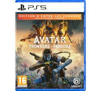 Juego Avatar Frontiers of Pandora Edición desde las Cenizas Para Playstation 5 | PS5 PAL EU - Nuevo Original Precintado