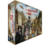 Juego - Aventureros al Tren: Legacy