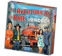 Juego - Aventureros al Tren: Londres