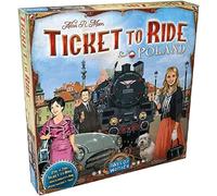 Juego - Aventureros al Tren: Polonia