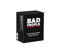 Juego BAD PEOPLE: ¡Descubre lo que realmente piensan tus amigos!