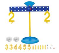 Juego Balanza Matemática Juguetes De Aprendizaje STEM