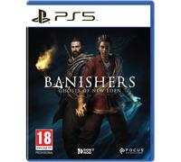 Juego Banishers - Fantasmas del Nuevo Edén PS5