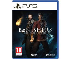 Juego Banishers - Fantasmas del Nuevo Edén PS5