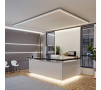 Juego básico de tira LED MaxLED 500 de Paulmann, 3 m, plateado, CCT