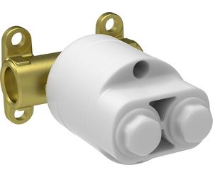 Juego básico hansgrohe, para Bidette de agua mixta, EU, 29239180