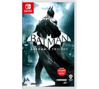 Juego Batman Arkham Trilogy para Nintendo Switch