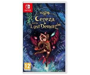 Juego Bayonetta Origins:Cereza y el demonio perdido Nintendo Switch