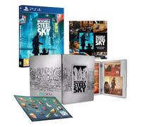 Juego Beyond A Steel Sky Edición Steelbook PS4