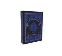 Juego Bicycle Reverse (Azul & Negro)