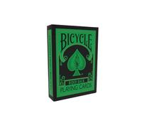 Juego Bicycle Reverse (Verde y Negro)