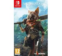 Juego Biomutant Nintendo Switch