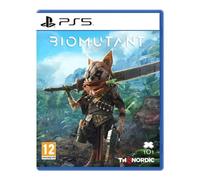 Juego biomutante de PS5