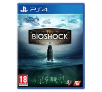 Juego Bioshock: The Collection PS4