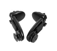 Juego bisagras cristal Compatible Con Mercury Para Mariner 1998 1999 2000 2001 1L2Z-98420A69-AA Juego Bisagras Vidrio Para Ventana Portón Trasero Izquierdo Derecho