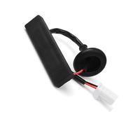 Juego Bisagras Ventana Trasera Compatible Con Hyundai Para Veloster 2012 2013 2014 2015 2016 2017 Interruptor De Maletero Trasero Botón De Escotilla Pestillo De Maletero 81260-2V000