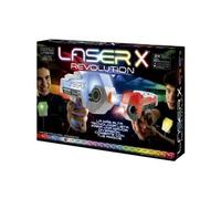 Laser X Revolution Double Blasters