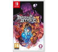 Juego Blazing Strike Nintendo Switch