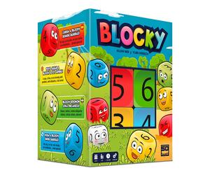 Juego Blocky español