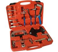 Juego Bloqueo Distribución Motores Renault Volvo Nissan Dacia Opel | Kit Calado Profesional Árbol de Levas y Cigüeñal