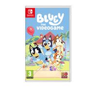 Juego Bluey El Videojuego Nintendo Switch