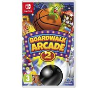 Juego Boardwalk Arcade 2 Nintendo Switch