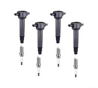 Juego Bobinas Encendido 4pcs para jeep para cherokee 2.4L UF751 | Compatible para cherokee 2014-2020, para compass 2018-2020, mejora arranque, reduce fallos motor, código 68242286AA