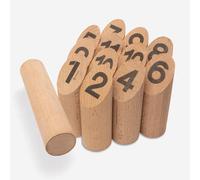 JUEGO BOLOS FINLANDESES COMPACTOS Talla única