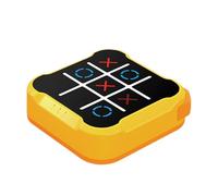 Juego Bolt - Noughts and Crosses Game | Junta De Electrónico para Niños | Juegos De Viaje Recargables Adecuados para Viajes por Carretera Portable Family Puzzle Entertainmenttic Ta