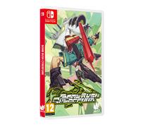 Juego Bomb Rush Cyberfunk para Nintendo Switch