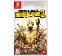 Juego Borderlands 3 Ultimate Edition para Nintendo Switch