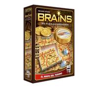 Juego BRAINS mapa del tesoro