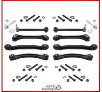 Juego Brazo de suspensión Delantero Mercedes 190 W201 SLK R170
