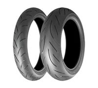 Juego Bridgestone Battlax S21 120/70R17 58W y 180/55R17 73W