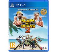 Juego Bud Spencer y Terence Hill - Slaps And Beans 2 PS4