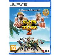 Juego Bud Spencer y Terence Hill - Slaps And Beans 2 PS5