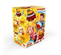 Juego Burger Boom