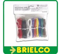 Velleman k/mowm - cable de señal (60 m, awg24)