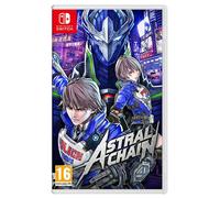 Juego Cadena Astral Nintendo Switch