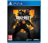 Juego Call Of Duty Black Ops 4 PS4