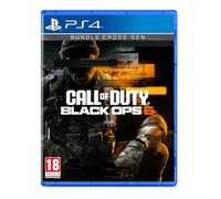 Juego Call Of Duty: Black Ops 6 Para Playstation 4 | PS4